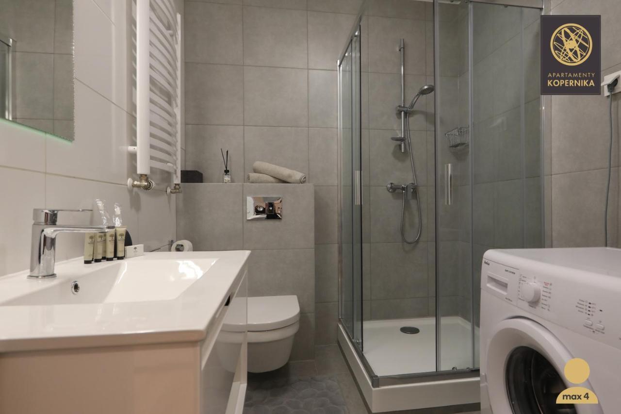 Apartamenty Kopernika Szczecin Exterior photo