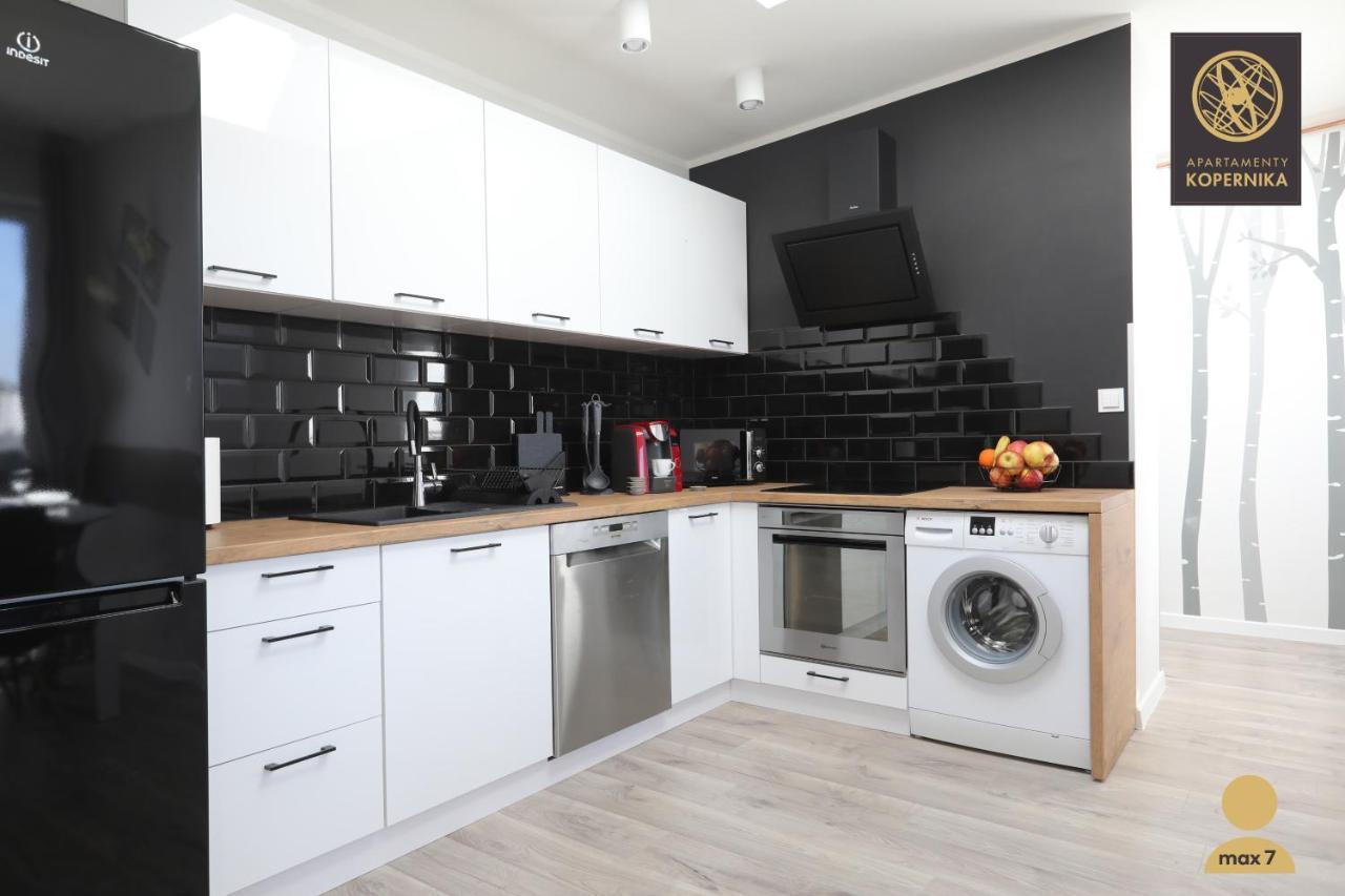 Apartamenty Kopernika Szczecin Exterior photo