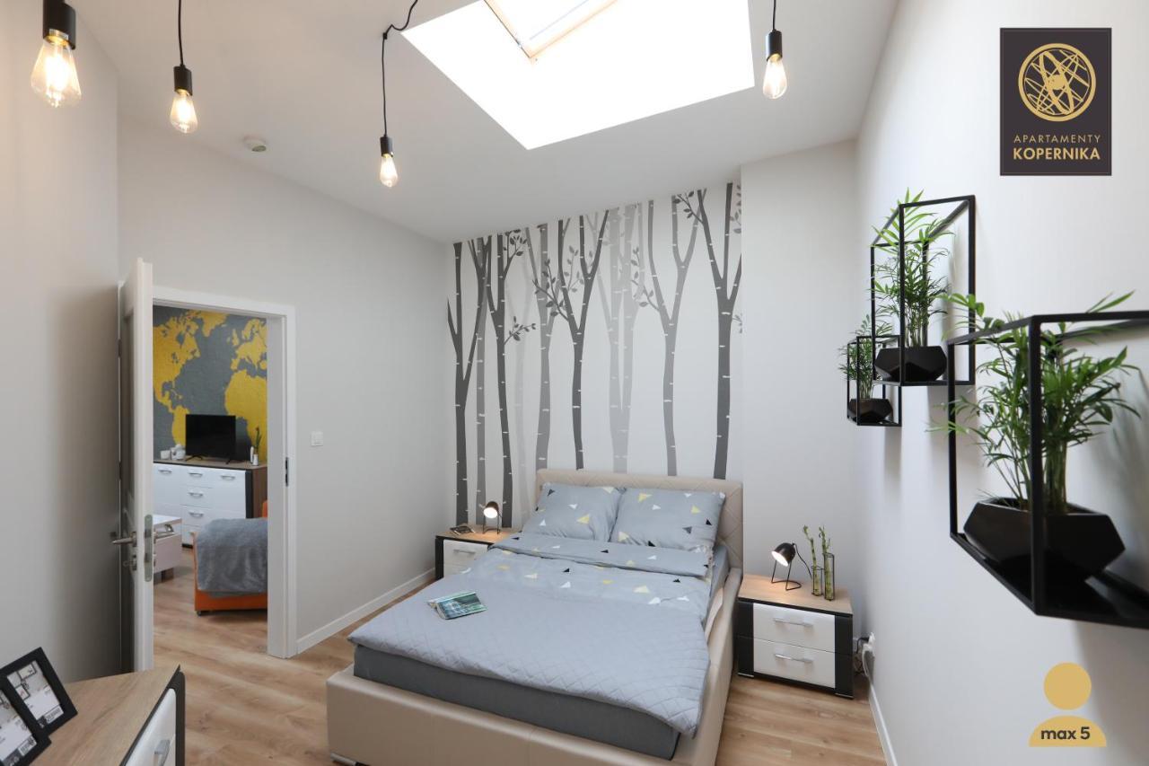Apartamenty Kopernika Szczecin Exterior photo